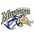 Martinsville Mustangs logo