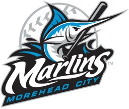 Morehead City Marlins logo