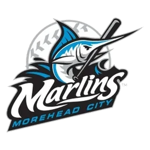 Morehead City Marlins logo