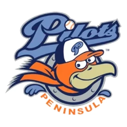 Peninsula Pilots logo