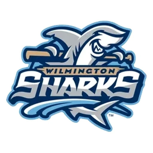 Wilmington Sharks logo