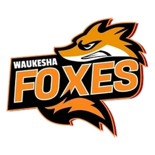 Waukesha Foxes logo