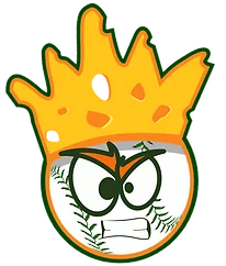Wisconsin Cheese Kings logo