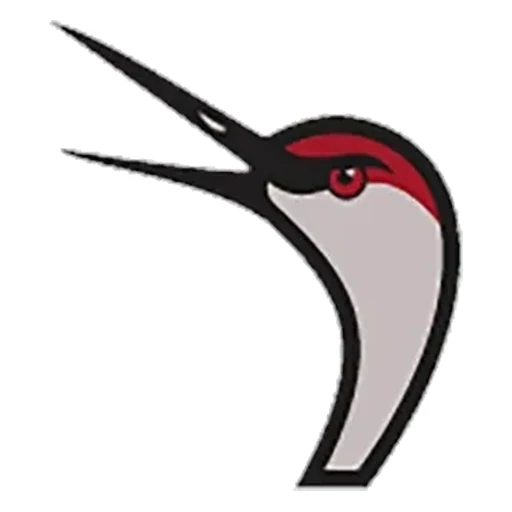 Fightin Cranes logo