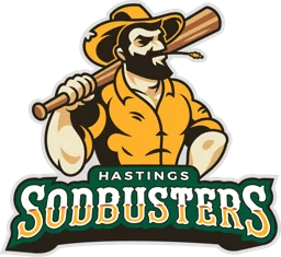 Hastings Sodbusters logo