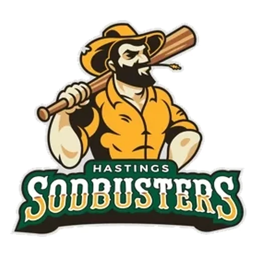 Hastings Sodbusters logo