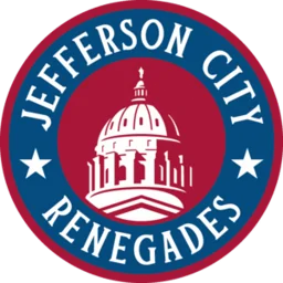 Jefferson City Renegades logo
