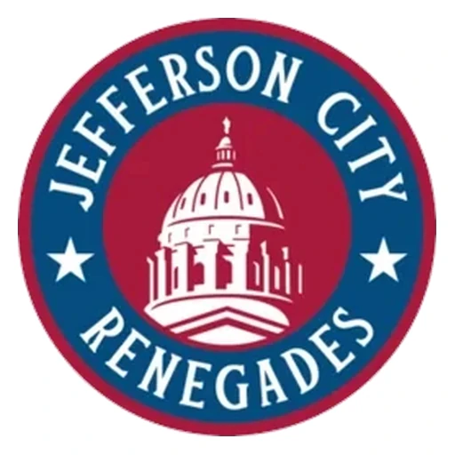 Jefferson City Renegades logo