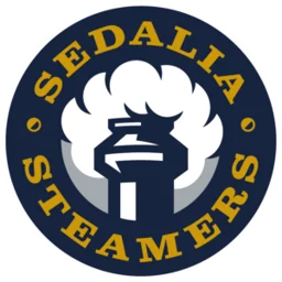 Sedalia Steamers logo