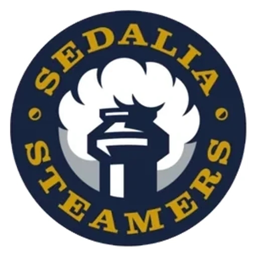 Sedalia Steamers logo