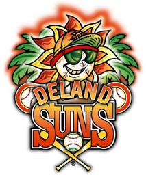 DeLand Suns logo