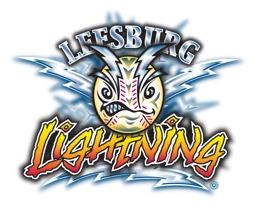 Leesburg Lightning logo