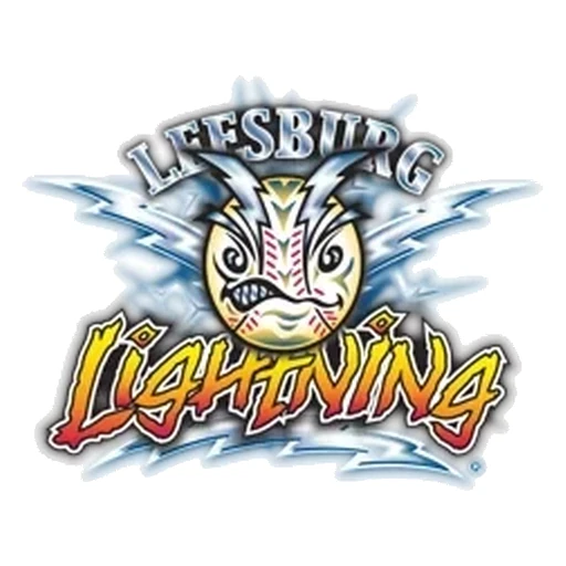 Leesburg Lightning logo