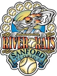 Sanford River Rats logo