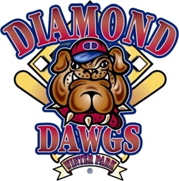 Winter Park Diamond Dawgs logo