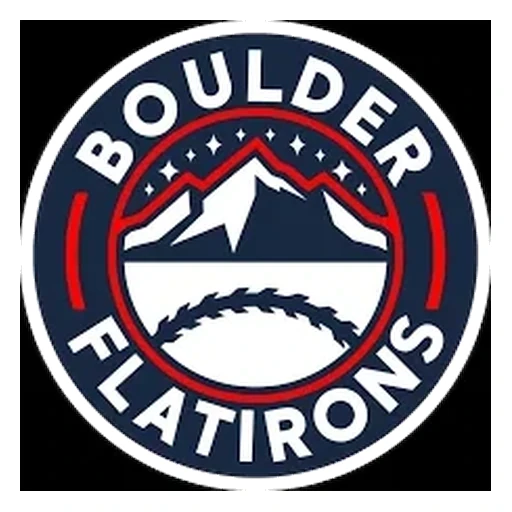 Boulder Flatirons logo