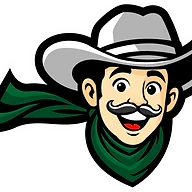 Morgan County Wranglers logo