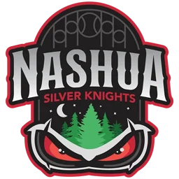 Nashua Silver Knights logo