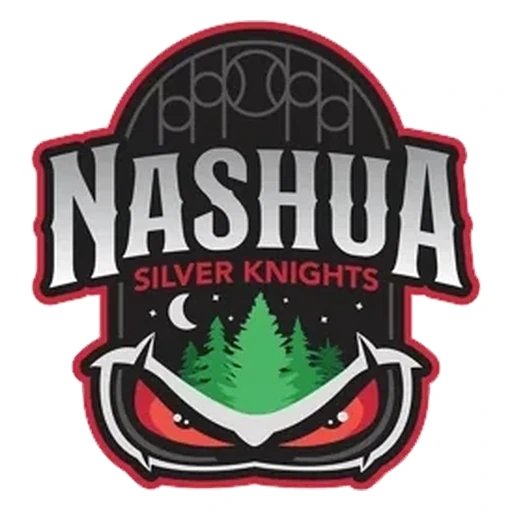 Nashua Silver Knights logo
