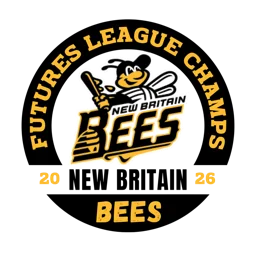 New Britain Bees logo