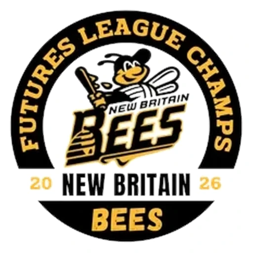 New Britain Bees logo