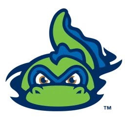 Vermont Lake Monsters logo