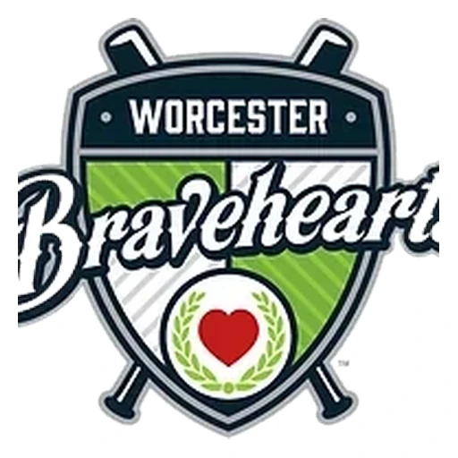 Worcester Bravehearts logo