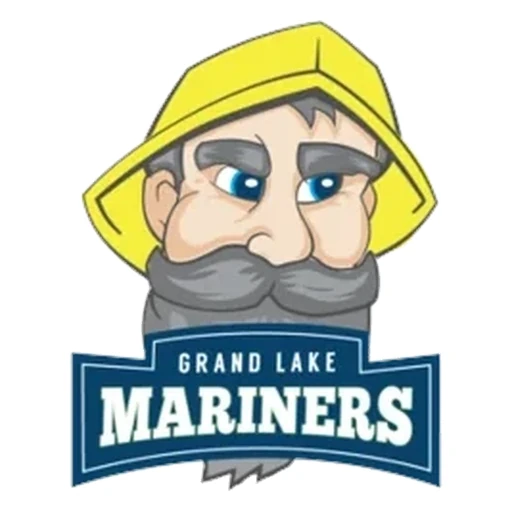 Grand Lake Mariners logo