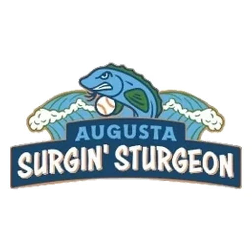 Augusta Surgin Sturgeon logo