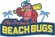 Old Orchard Beach Beach Bugs logo