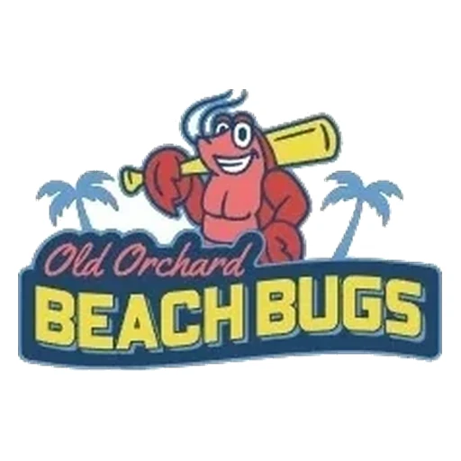 Old Orchard Beach Beach Bugs logo