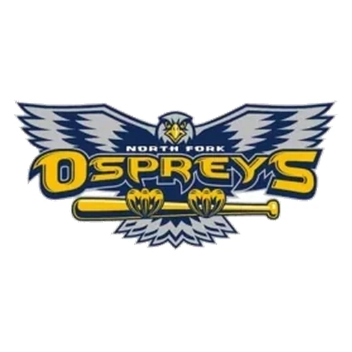 North Fork Ospreys logo