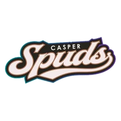 Casper Spuds logo