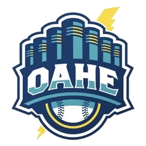 Oahe Zap logo