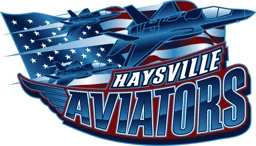 Haysville Aviators logo