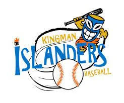 Kingman Islanders logo