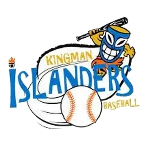 Kingman Islanders logo