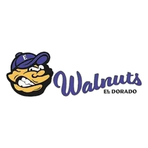 El Dorado Walnuts logo