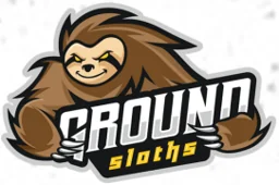 KCL Ground Sloths logo