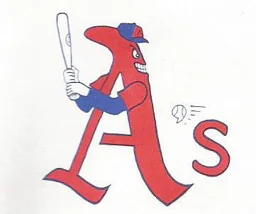 Clarinda A's logo