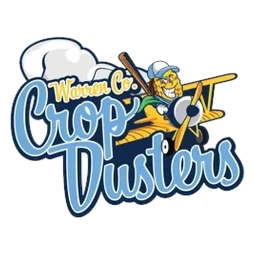 Warren Co. Crop Dusters logo