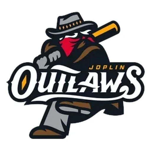 Joplin Outlaws logo