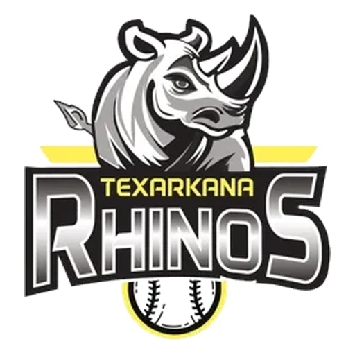 Texarkana Rhinos logo