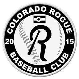 Colorado Rogue Baseball Club logo