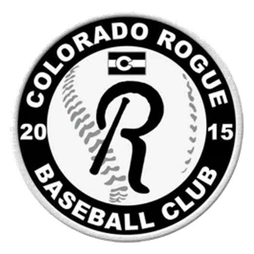 Colorado Rogue Baseball Club logo