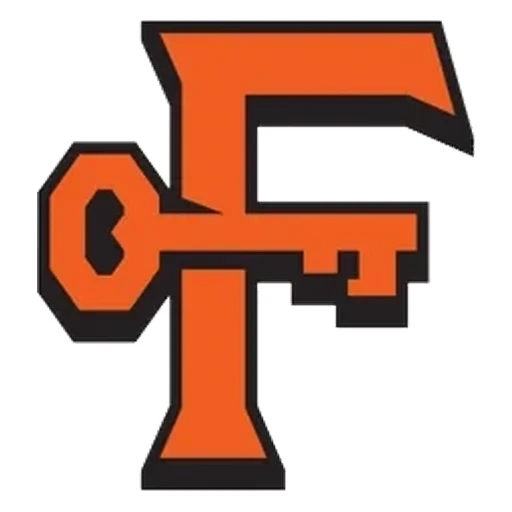 Frederick Keys logo