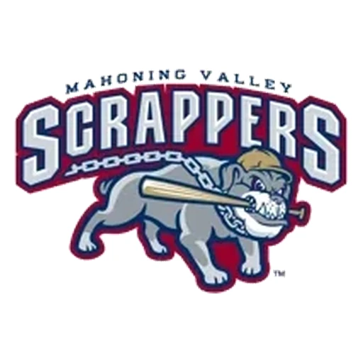 Mahoning Valley Scrappers logo