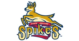 State College Spikes logo