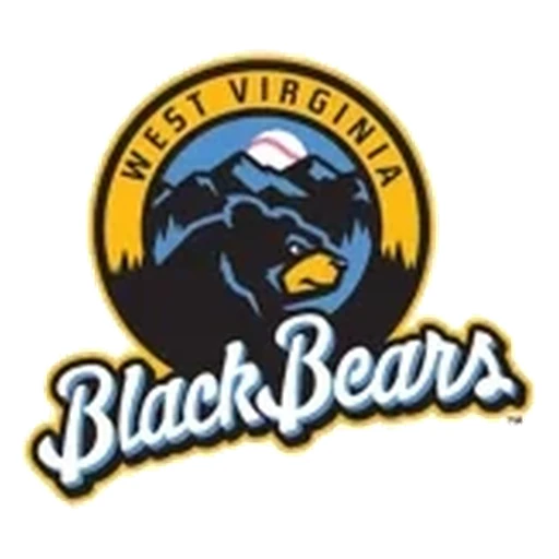 West Virginia Black Bears logo