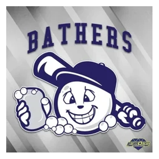NSCL Bathers logo